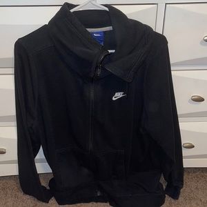 Nike Zip-up Sweatshirt